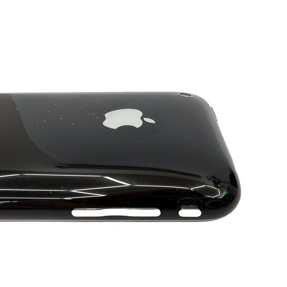 Apple iPhone 3G A1241 8GB Black AT&T iOS 4.2.1 w/ Charger - Picture 5 of 7